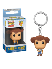 Брелок Funko Pocket POP! Keychain: Disney: Toy Story 4: Woody