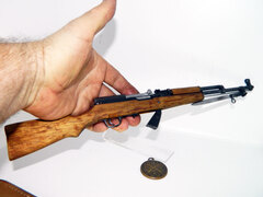 SKS scale 1:3