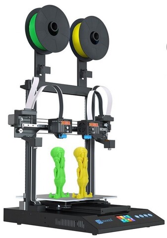 3D-принтер JGMAKER Artist D Pro