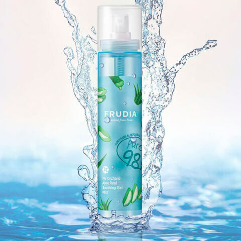 Frudia My Ochard Aloe Real Soothing Gel Mist 125 ml.