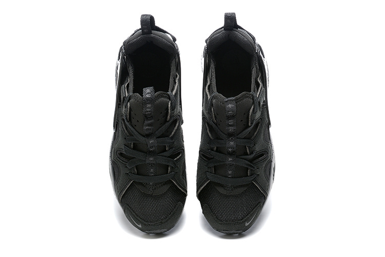 Nike air huarache 3 black hotsell