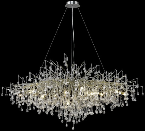 Люстра подвесная Wertmark Dionisia WE189.15.223