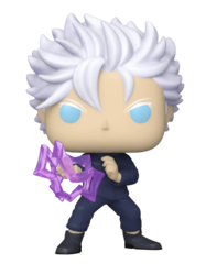 Фигурка Funko POP! Animation Jujutsu Kaisen Satoro Gojo Hollow Purple