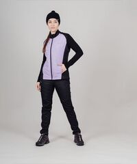 брюки NORDSKI Hybrid Pro Black W NSW707100