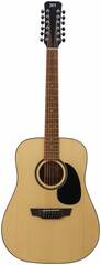 JET JD-255/12 OP - Гитара акустическая 12-струнная