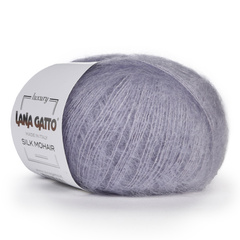 Пряжа Lana Gatto Silk Mohair (09374)
