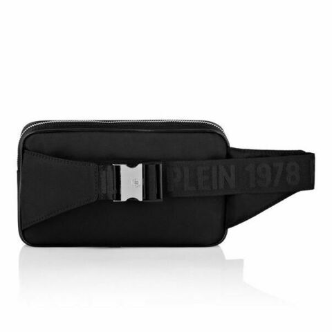 Сумка Philipp Plein NYLON FANNY PACK HEXAGON