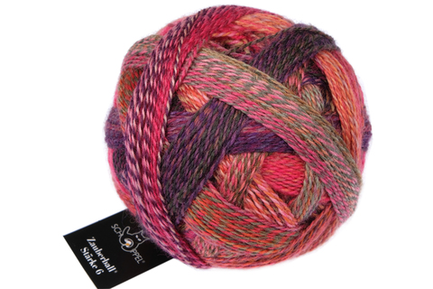 Zauberball Starke 6-ply 2631