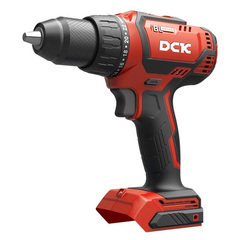 DCK (KDJZ04-13Z) Дрель-шуруповерт аккумуляторная бесщеточная 18В, 60Нм, без АКБ и З/У