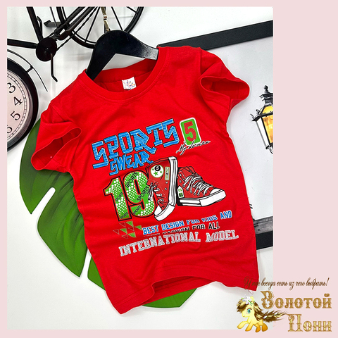 Футболка подрост м (10-13) 250123-BB7125
