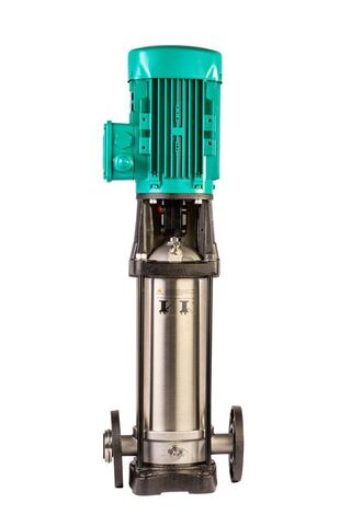 Купить Wilo-Helix V Вертикальный многоступенчатый центробежный насос недорого со склада в Хабаровске, Якутске, Владивостоке, Южно-Сахалинске, Благовещенске