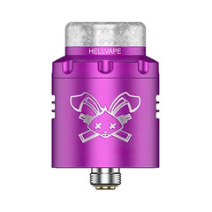 Дрипка Hellvape Dead Rabbit 3 RDA - Purple
