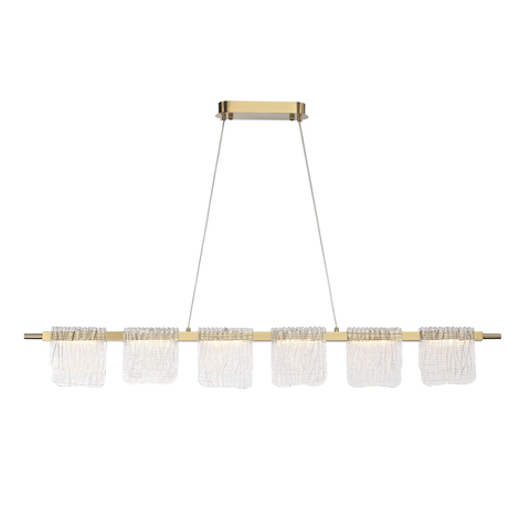 Светильник подвесной ST Luce Voile SL6021.203.36