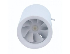 Канальный вентилятор HULK ZY 150 (320 м3/ч) 40W