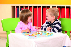 Развивающая игра "Путешествие животных" ((Цвет: нет, Разм.:320 x 240 x 50 mm))