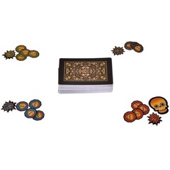 Настольная игра "Покер мертвецов"