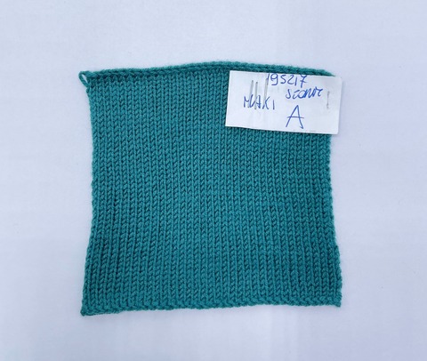 Zegna Baruffa (пр.Италия), art-Maxi, 460м/100гр. 100%Меринос,  цвет-Бриллиантово-зеленый, арт-35346