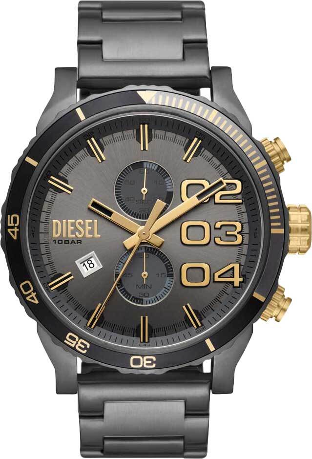 Часы мужские Diesel DZ4614 Double Down 2.0
