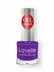 Lavellecollection Лак GEL POLISH тон 35 ультрафиолетовый 10 мл