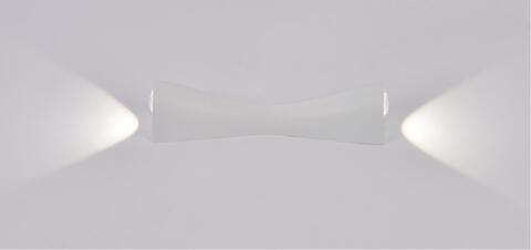 Настенный светодиодный светильник Arte Lamp TEGMINE A2696AP-10WH