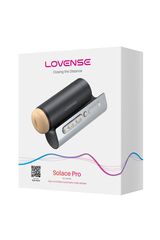 Мастурбатор Solace PRO с настольным креплением - 