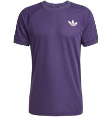 Теннисная футболка Adidas Climacool FreeLift Pro - aurora plum
