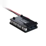 Стабилизатор напряжения Mauch 017 PL 4-6S BEC 2x5.35V - 3A 1x12.0V - 3A понижающий