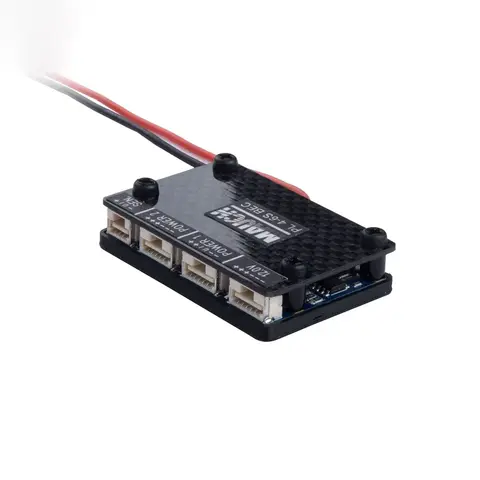 Стабилизатор напряжения Mauch 017 PL 4-6S BEC 2x5.35V - 3A 1x12.0V - 3A понижающий