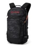 Картинка рюкзак горнолыжный Dakine heli pro 20l Black Vintage Camo - 7