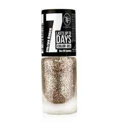 TF Лак для ногтей COLOR GEL  тон 301  Precious metal/Драгоценный металл  8мл