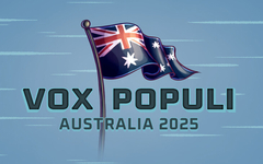 Vox Populi: Australia 2025 (для ПК, цифровой код доступа)