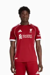 Футболка adidas Liverpool FC 25/26 Home Authentic - красный