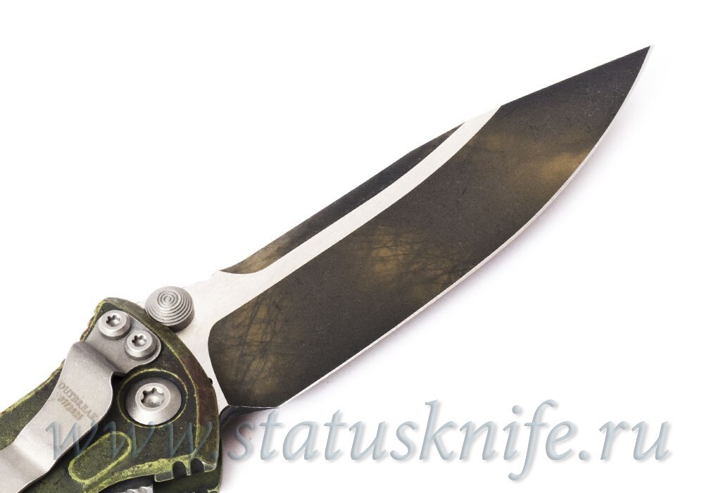 Нож Microtech Socom Elite Outbreak 160-1OBS