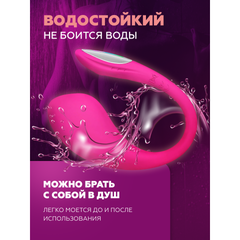 Виброяйцо для точки G с управлением через приложение Lush 4 от Lovense