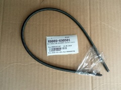 Вал гибкий DDE EB1000RD верхней штанги  (R8089-690501)