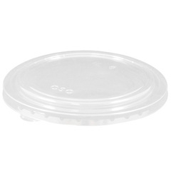 OSQ Упаковка Round Bowl 1300 КРЫШКА ПЛОСКАЯ (1/35/210)