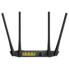 Cudy - Роутер Wi-Fi N300 с поддержкой 4G LT400