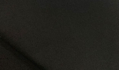 Ткань Антистатик с НефтеМаслоВодооталкивающей пропиткой, 250 г/м2, 65% х/б, 35% п/э, чёрный