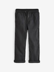 Брюки для мальчика Next B93-757, Черный