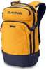 Картинка рюкзак горнолыжный Dakine heli pro 20l Golden Glow - 1
