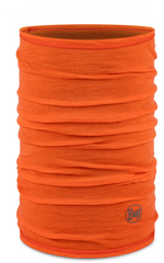 Бандана-труба Buff Merino Lightweight Solid Poppy