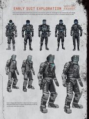 Артбук The Art of Dead Space (на Английском языке)
