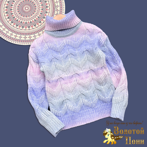 Свитер девочке (5-9) 251017-S4015