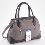 Сумка Саломея 415 мульти бельгийский шоколад