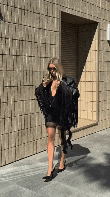 Куртка VORONA, Черный