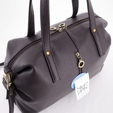 Сумка Саломея 488 леар шоколад