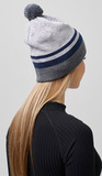 Шапка Nordski Move Grey/Black