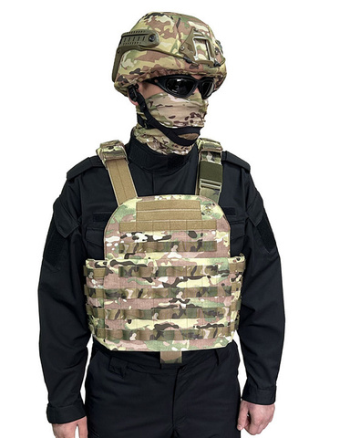 Бронежилет Страж 1М-1М Плитник ПРО