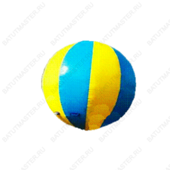 Надувная командная игра "Удержи воздушный шар"