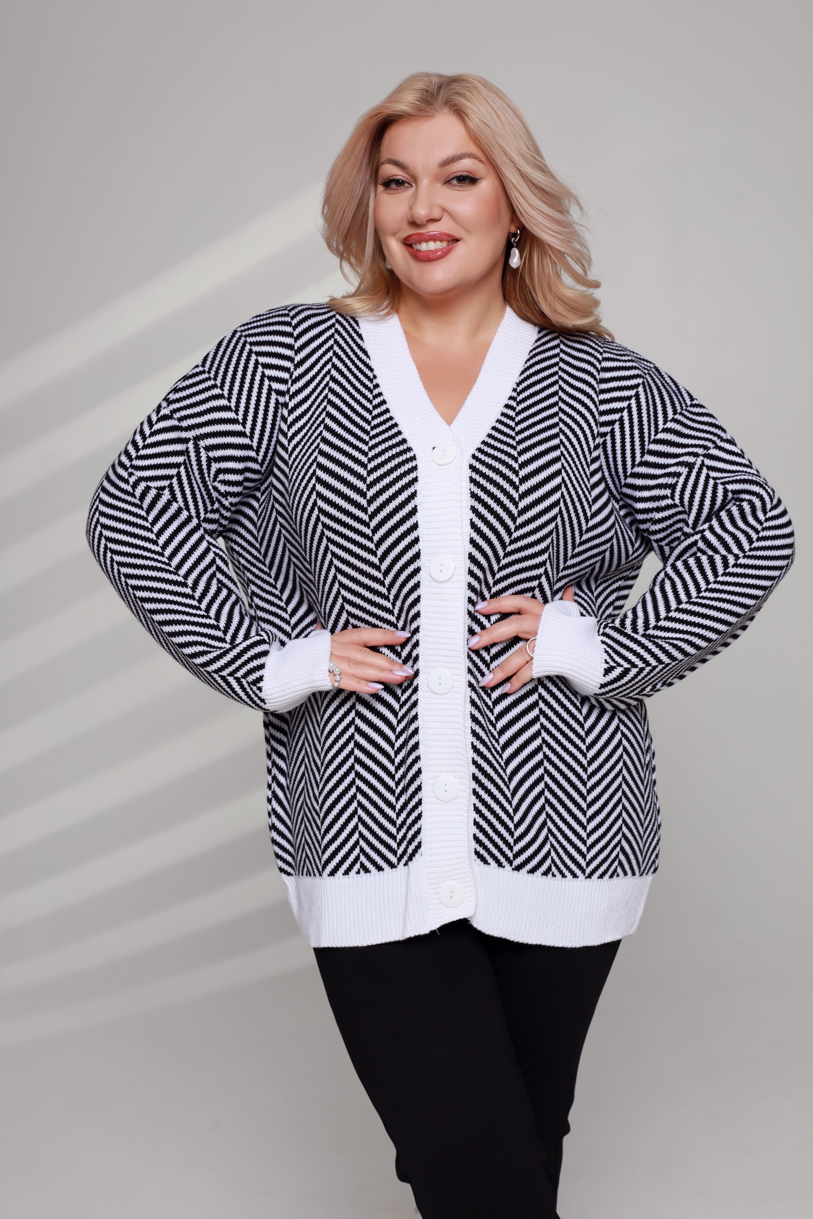 Кардиган-6344